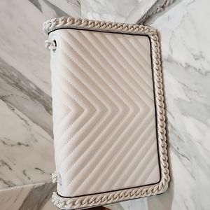 Aldo Greenwald crossbody bag white